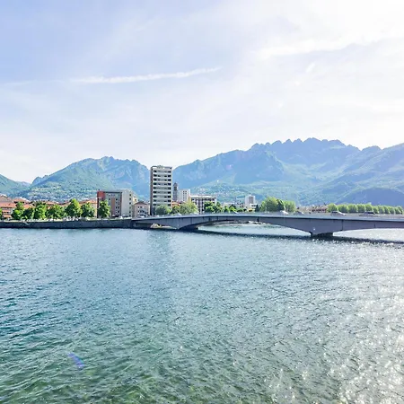 1 Apartment Lecco